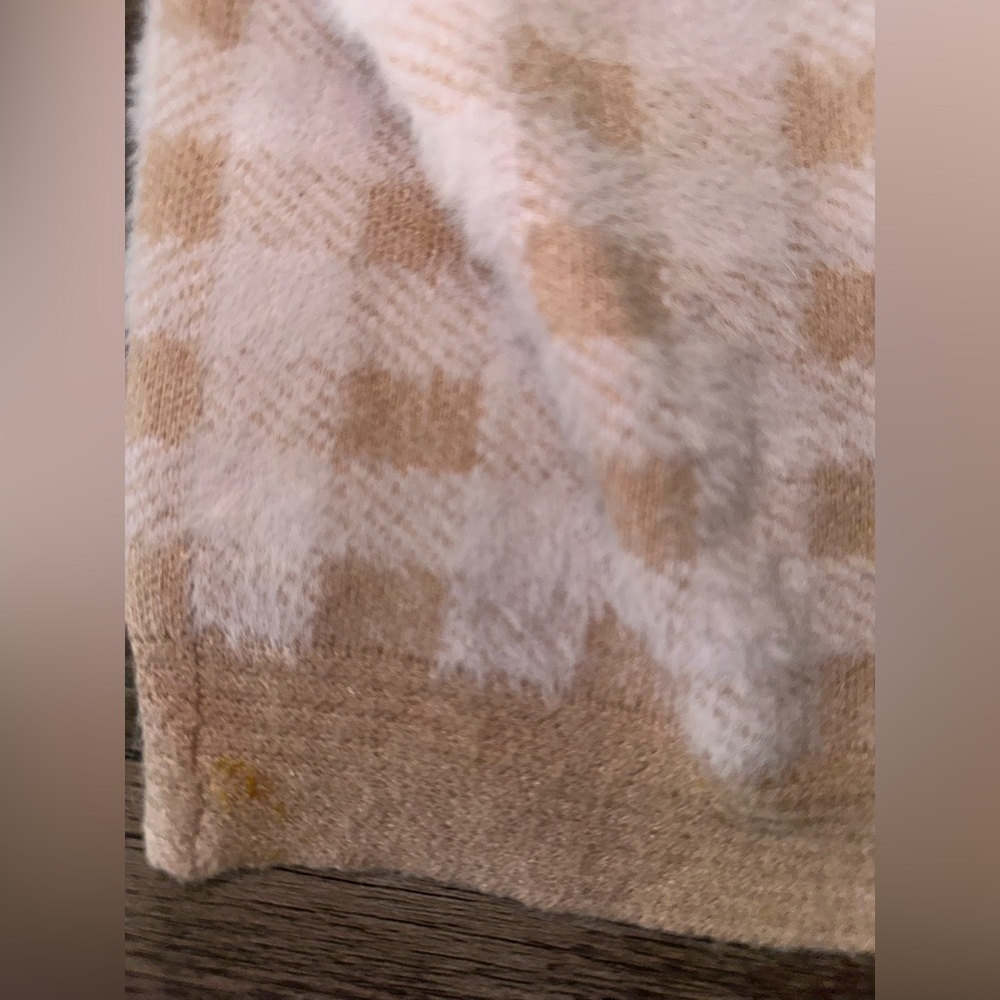Haute Monde Checkered Cardigan - Picture 12 of 14
